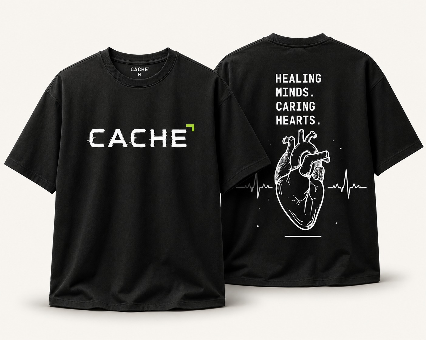 HEALING MINDS